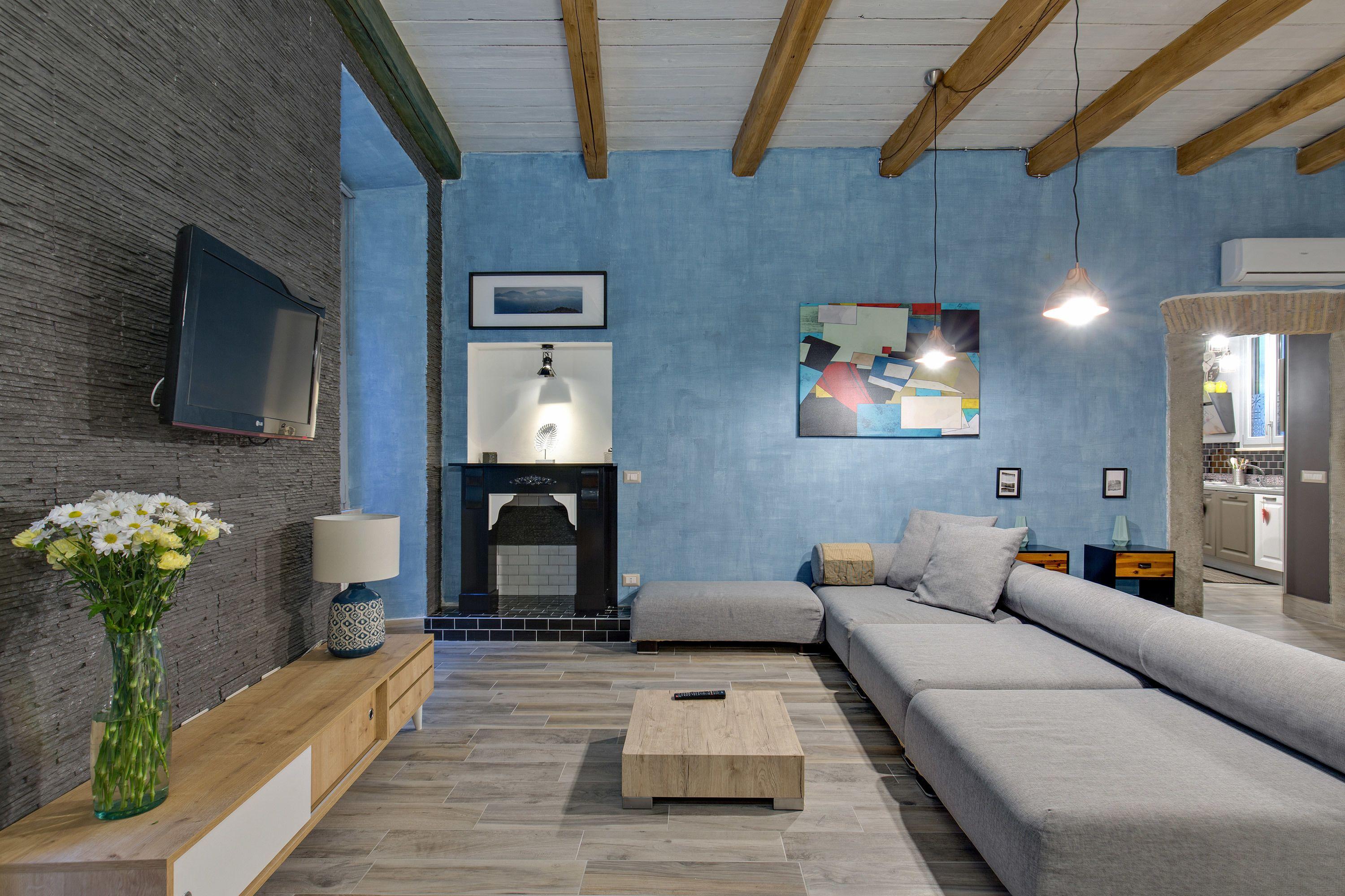 Rome As You Feel - Design Apartment At Colosseum — Photos 3