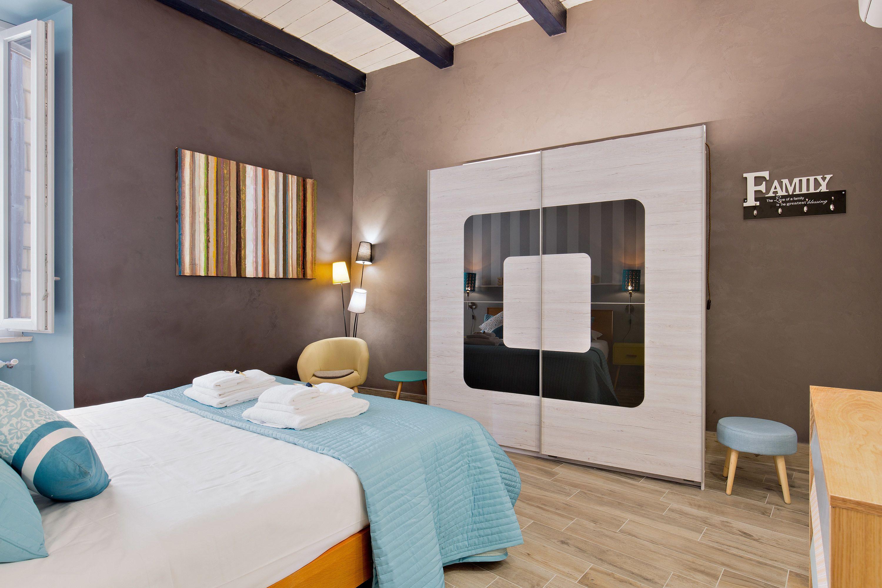 Rome As You Feel - Design Apartment At Colosseum, Rome