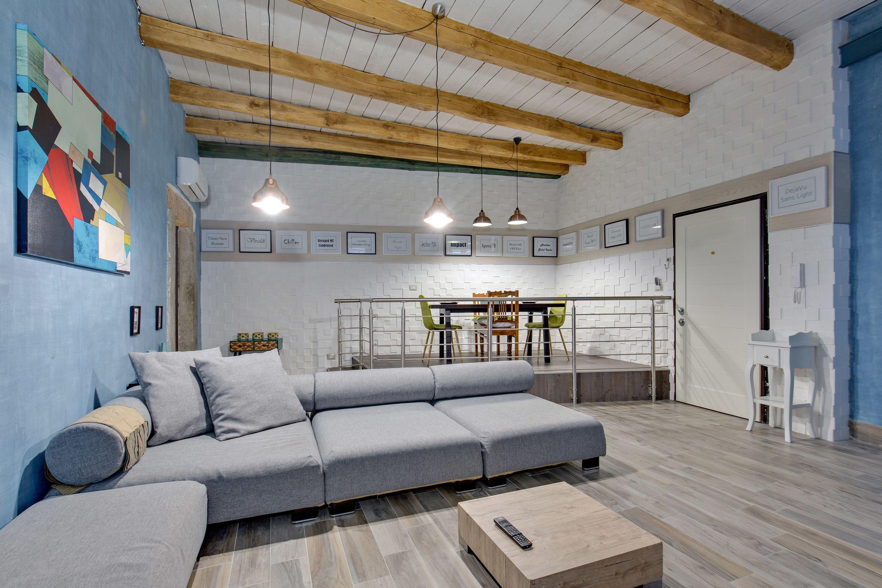 Rome As You Feel - Design Apartment At Colosseum — Photos 2